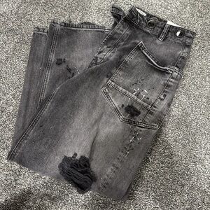 We The Free Moxie Pull On Barrel Jeans